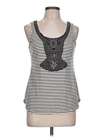 One September Sleeveless Top (view 1)
