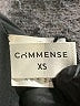 Commense Black 3/4 Sleeve Blouse Size XS - photo 7