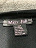 Miss Juli Black Active Pants Size M - photo 4