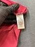 Express Burgundy Short Sleeve Blouse Size S - photo 8