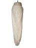 Old Navy Solid Ivory Track Pants Size M - photo 4