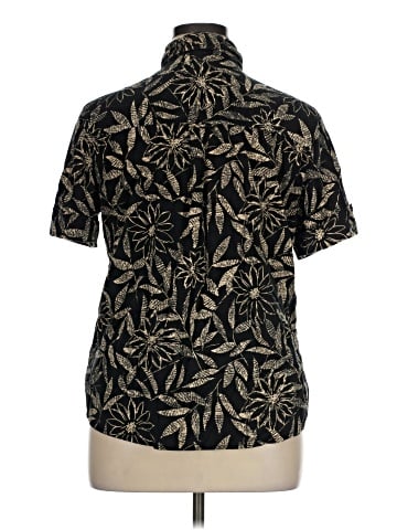 White Stag Short Sleeve Blouse (view 2)