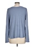 Banana Republic Blue Pullover Sweater Size L - photo 2