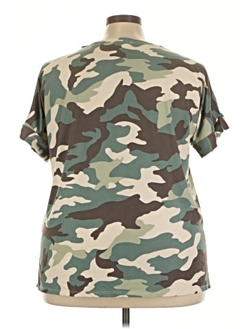 Zenana Short Sleeve Top (view 2)