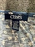 Chaps Blue Short Sleeve Henley Size XL - photo 7