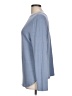 Banana Republic Blue Pullover Sweater Size L - photo 5