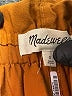 Madewell Brown Casual Pants Size S - photo 4