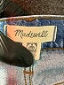Madewell Blue Jeans Size 24 waist - photo 7