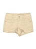 BLUE SPICE Tan Khaki Shorts Size 0 - photo 1