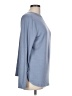 Banana Republic Blue Pullover Sweater Size L - photo 4