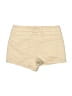BLUE SPICE Tan Khaki Shorts Size 0 - photo 2