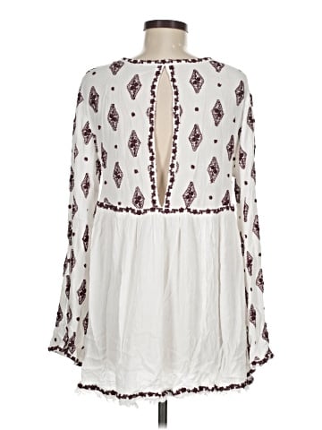 Free People Long Sleeve Blouse (view 2)