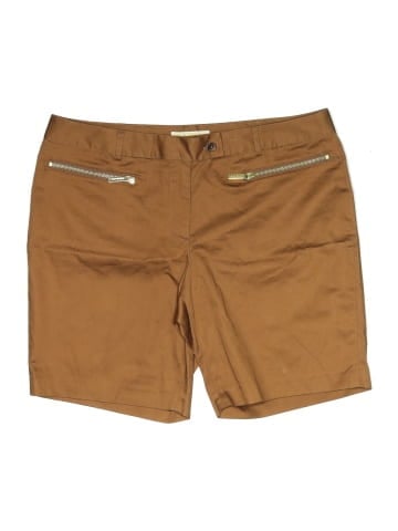 MICHAEL Michael Kors Khaki Shorts (view 1)