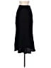 Modern Citizen Solid Black Formal Skirt Size S - photo 2