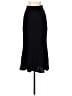 Modern Citizen Solid Black Formal Skirt Size S - photo 1