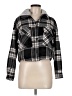 Love Tree 100% Polyester Black Jacket Size M - photo 1