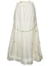 Mirth Ivory Casual Skirt Size M - photo 2