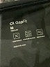 Gap Fit Solid Black Athletic Shorts Size M - photo 3