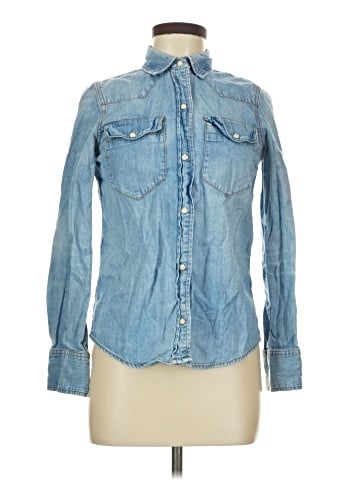 J.Crew Denim Jacket (view 1)