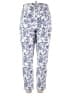Talbots Floral Blue Jeggings Size 18 - photo 2