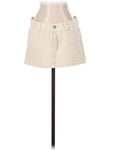 J. Galt Denim Skirt (view 1)