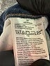 Gap Blue Denim Shorts Size 27 waist - photo 4