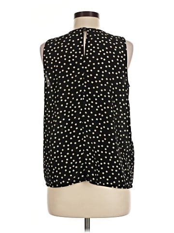 Passport Sleeveless Blouse (view 2)