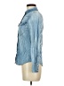 J.Crew 100% Cotton Blue Denim Jacket Size 2 - photo 5