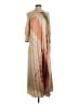Aleeza Tan Casual Dress Size S - photo 1
