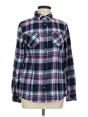 Legendary Whitetails Long Sleeve Button-Down Shirt (view 1)