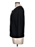 Joseph A. Black Cardigan Size L - photo 5