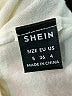 Shein Ivory Cocktail Dress Size 4 - photo 4