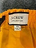 J.Crew Collection Orange Formal Skirt Size XXL - photo 3