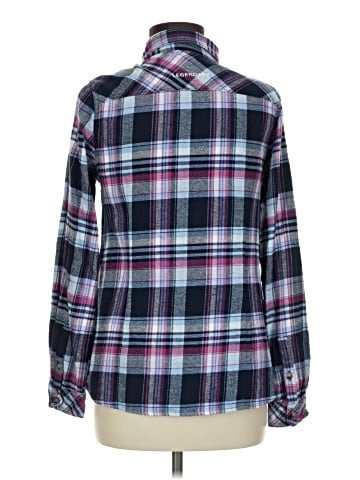 Legendary Whitetails Long Sleeve Button-Down Shirt (view 2)
