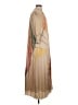 Aleeza Tan Casual Dress Size S - photo 4