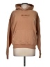 Assorted Brands 100% Polyester Tan Pullover Hoodie Size M - photo 1