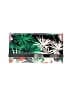 Steve Madden Tropical Green Clutch One size - photo 1