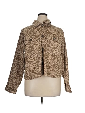 Torrid Faux Fur Jacket (view 1)