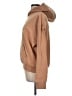 Assorted Brands 100% Polyester Tan Pullover Hoodie Size M - photo 5