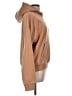 Assorted Brands 100% Polyester Tan Pullover Hoodie Size M - photo 4