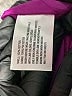 Cherokee 100% Cotton Polka Dots Gray Trenchcoat Size XL - photo 7