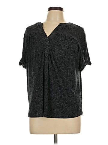 Como Vintage Short Sleeve Top (view 1)