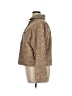 Torrid Animal Print Tan Faux Fur Jacket Size 1X Plus (1) - photo 5