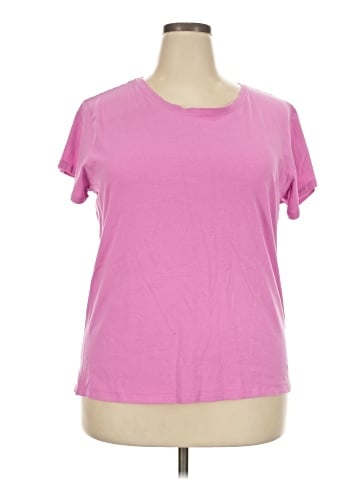 Blue Mountain Short Sleeve T-Shirt (view 1)
