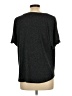 Como Vintage Gray Short Sleeve Top Size L - photo 2