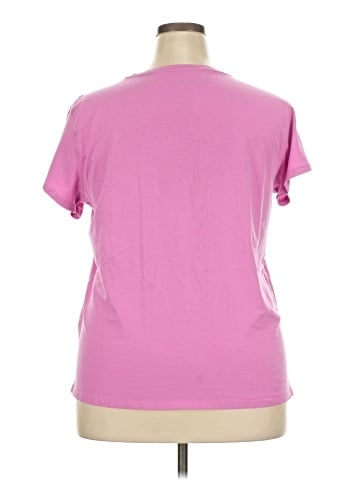 Blue Mountain Short Sleeve T-Shirt (view 2)