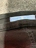 7 For All Mankind Black Jeans Size 28 waist - photo 4
