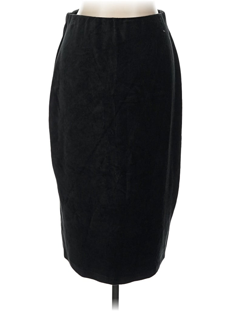 Pre-owned Wild Fable Formal Skirt In Black