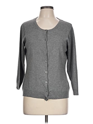 Larry Levine Cardigan (view 1)