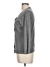 Larry Levine Gray Cardigan Size L - photo 5
